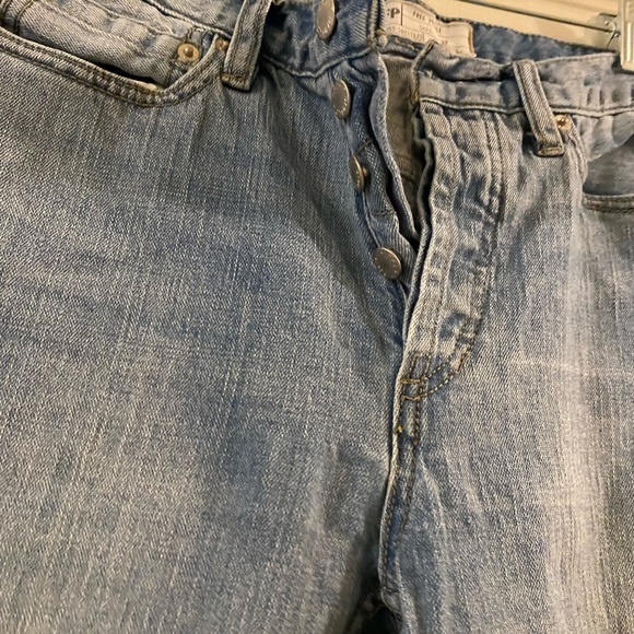 Free People jeans - Picture 3 of 6